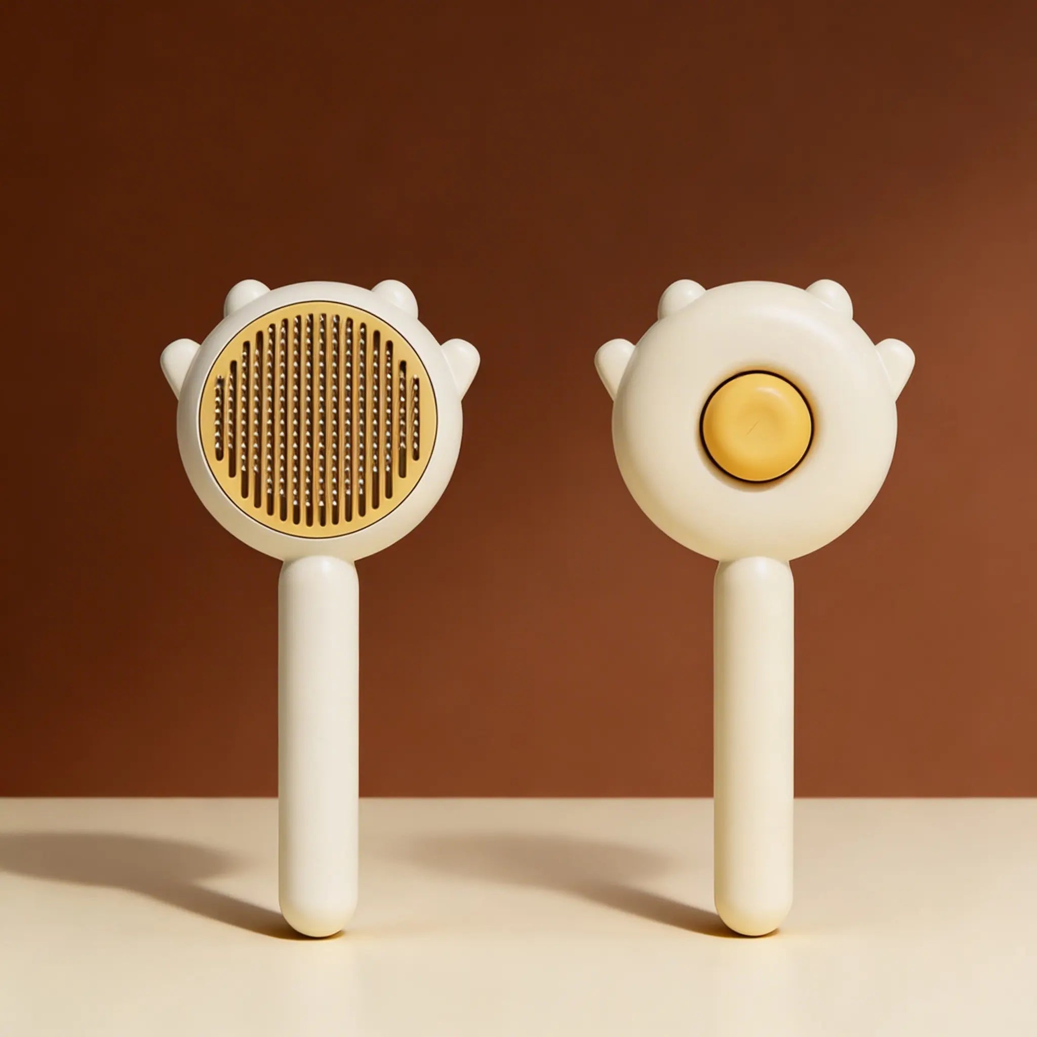Coco — The Cat Brush That Cleans Itself ZenPaw