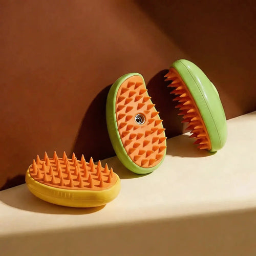 Lola — The Electric Steam Brush That Transforms Grooming ZenPaw