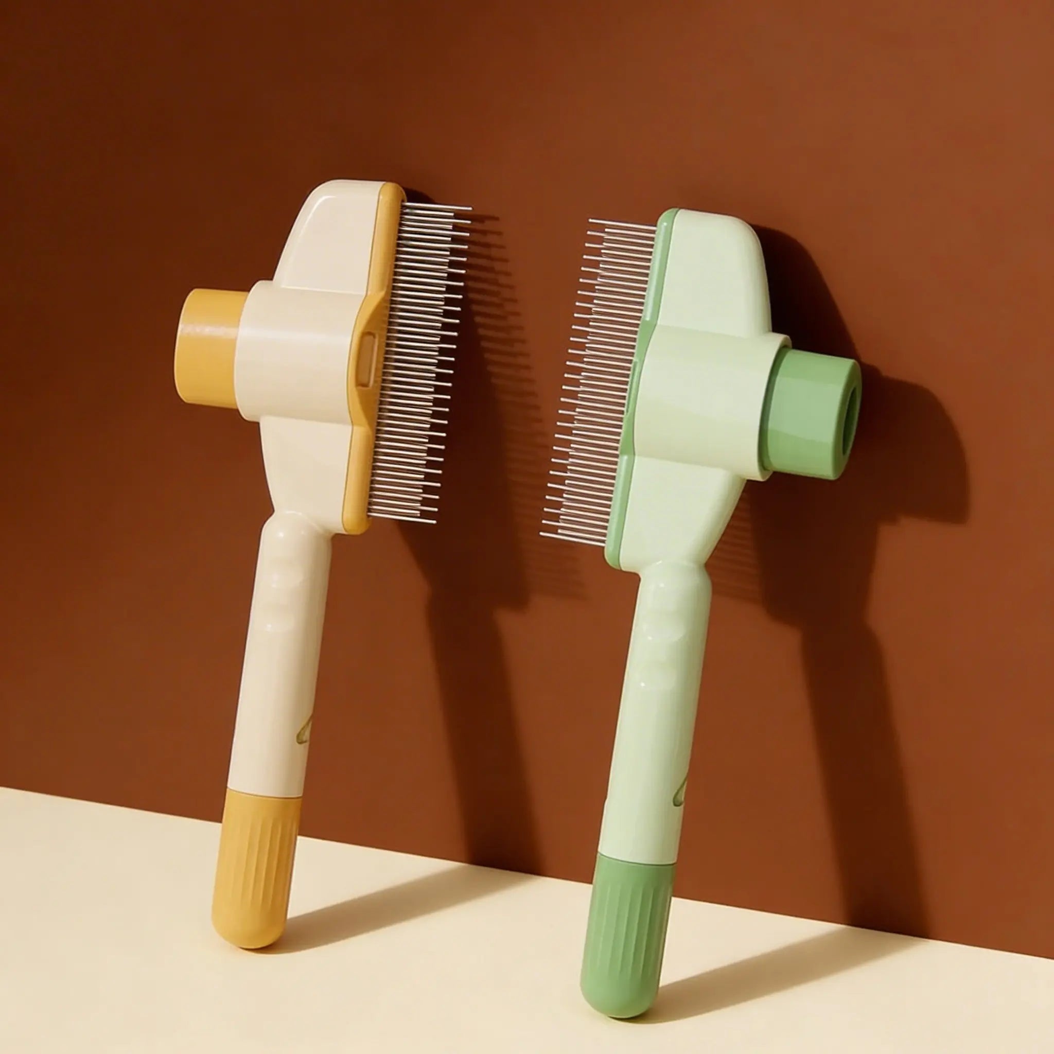 Paco — The De-Shedding Brush Your Cat Will Actually Tolerate ZenPaw